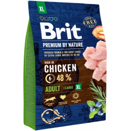 BRIT PREMIUM BY NATURE...